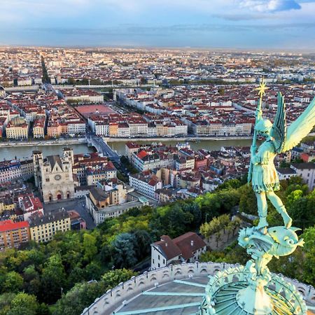 Celect'In Lyon Daire Dış mekan fotoğraf