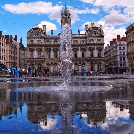 Celect'In Lyon Daire Dış mekan fotoğraf